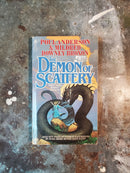 The Demon Of Scattery - Poul Anderson & Mildred Downey Broxon
