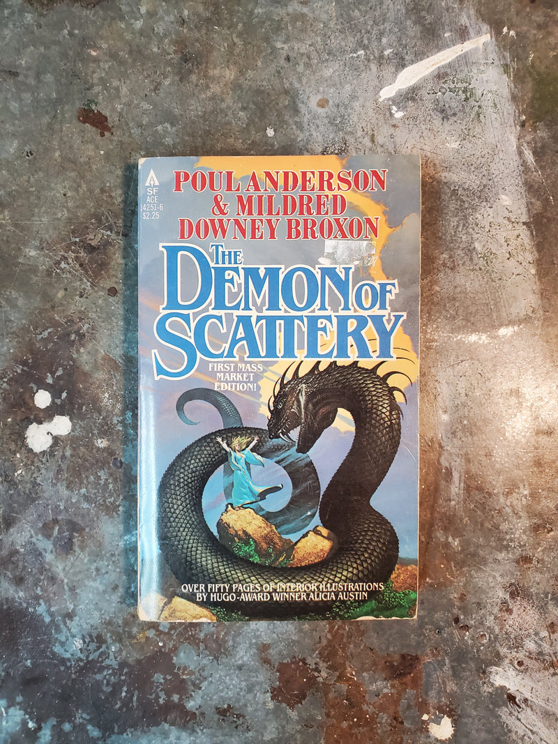 The Demon Of Scattery - Poul Anderson & Mildred Downey Broxon