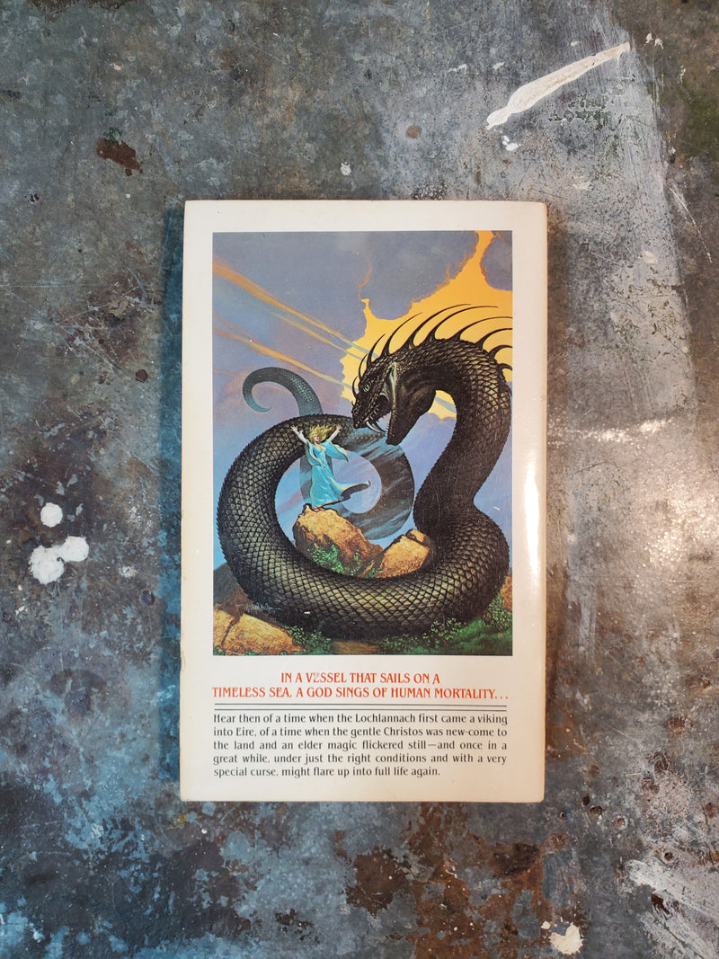 The Demon Of Scattery - Poul Anderson & Mildred Downey Broxon