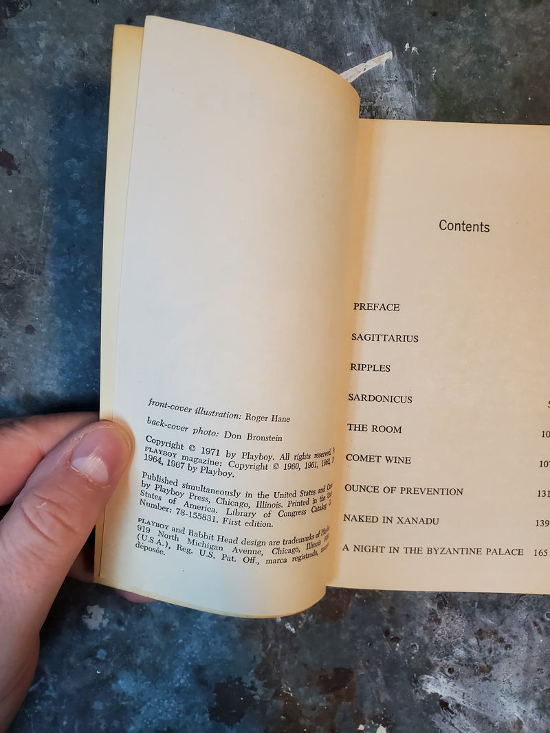 Sagittarius - Ray Russell