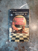 Emperor, Swords, Pentacles - Phyllis Gotlieb