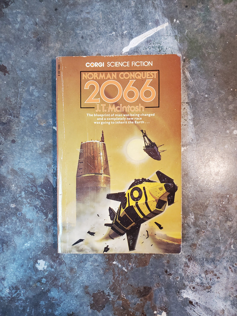Norman Conquest 2066 - J. T. McIntosh