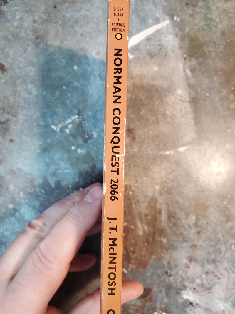 Norman Conquest 2066 - J. T. McIntosh
