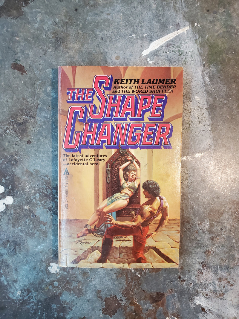 The Shape Changer - Keith Laumer