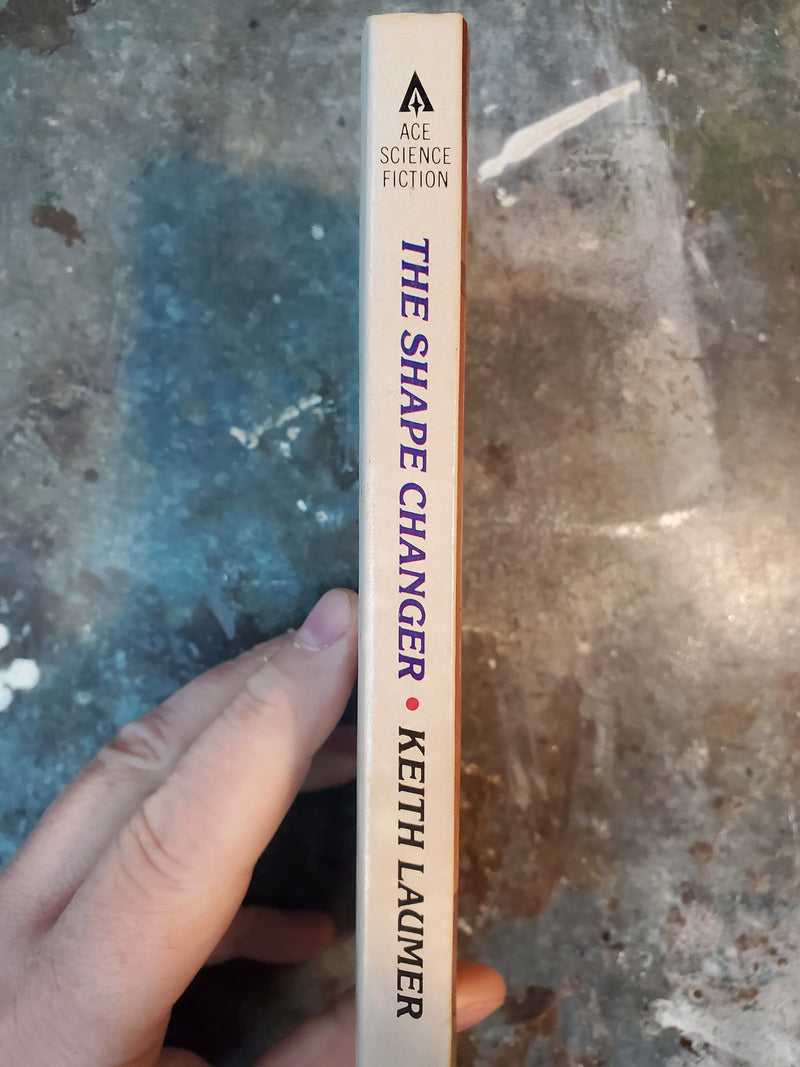 The Shape Changer - Keith Laumer