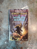 Castaways In Time 5: Of Myths And Monsters - Robert Adams