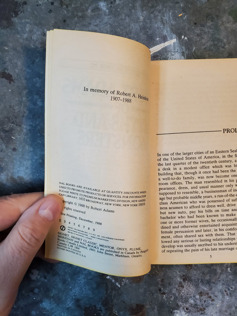 Castaways In Time 5: Of Myths And Monsters - Robert Adams