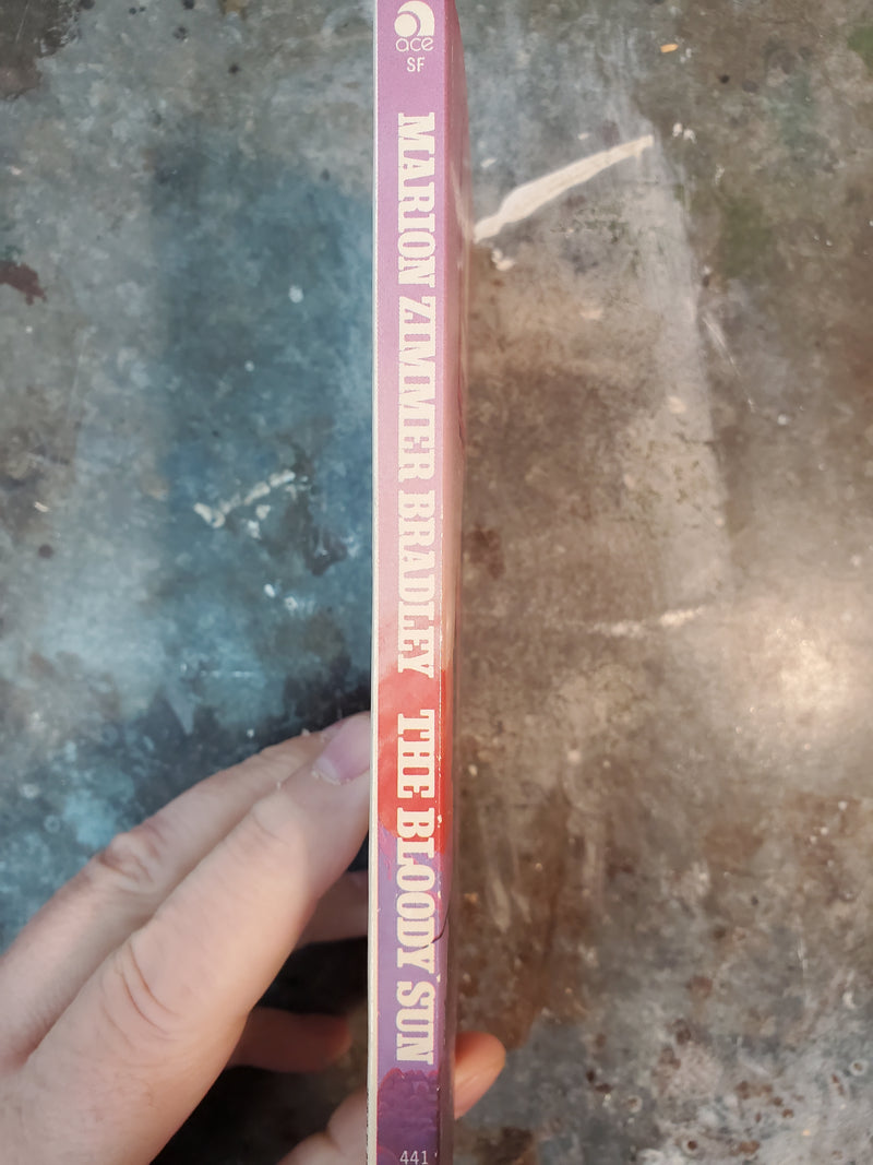 The Bloody Sun - Marion Zimmer Bradley