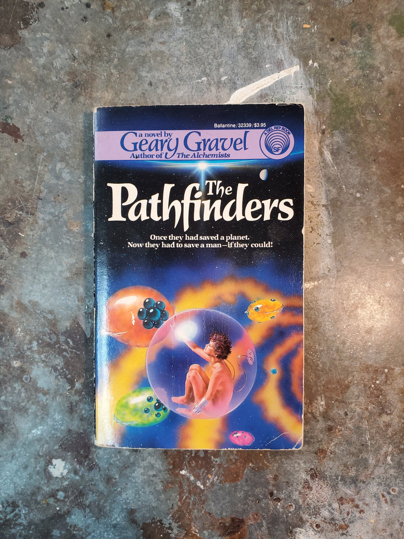 The Pathfinders - Geary Gravel
