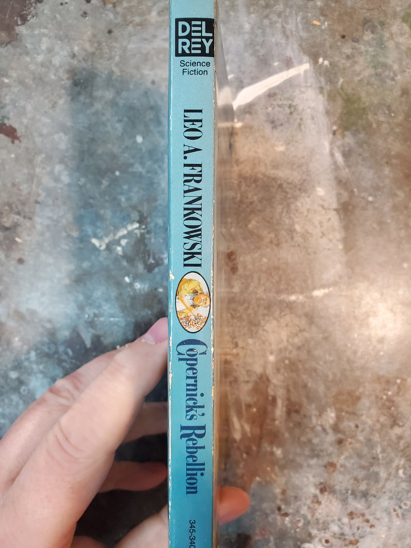 Copernick's Rebellion - Leo A. Frankowski