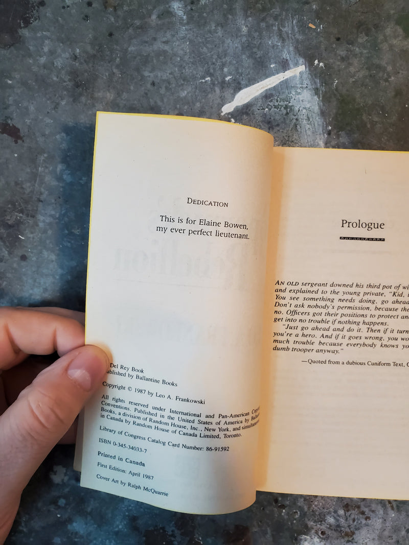 Copernick's Rebellion - Leo A. Frankowski