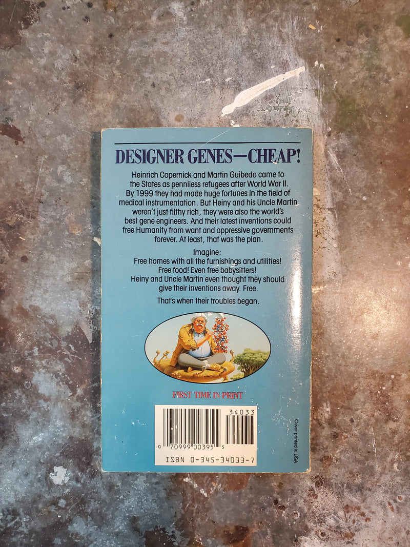 Copernick's Rebellion - Leo A. Frankowski