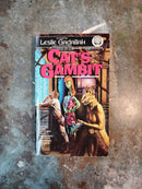 Cat's Gambit - Leslie Gadallah