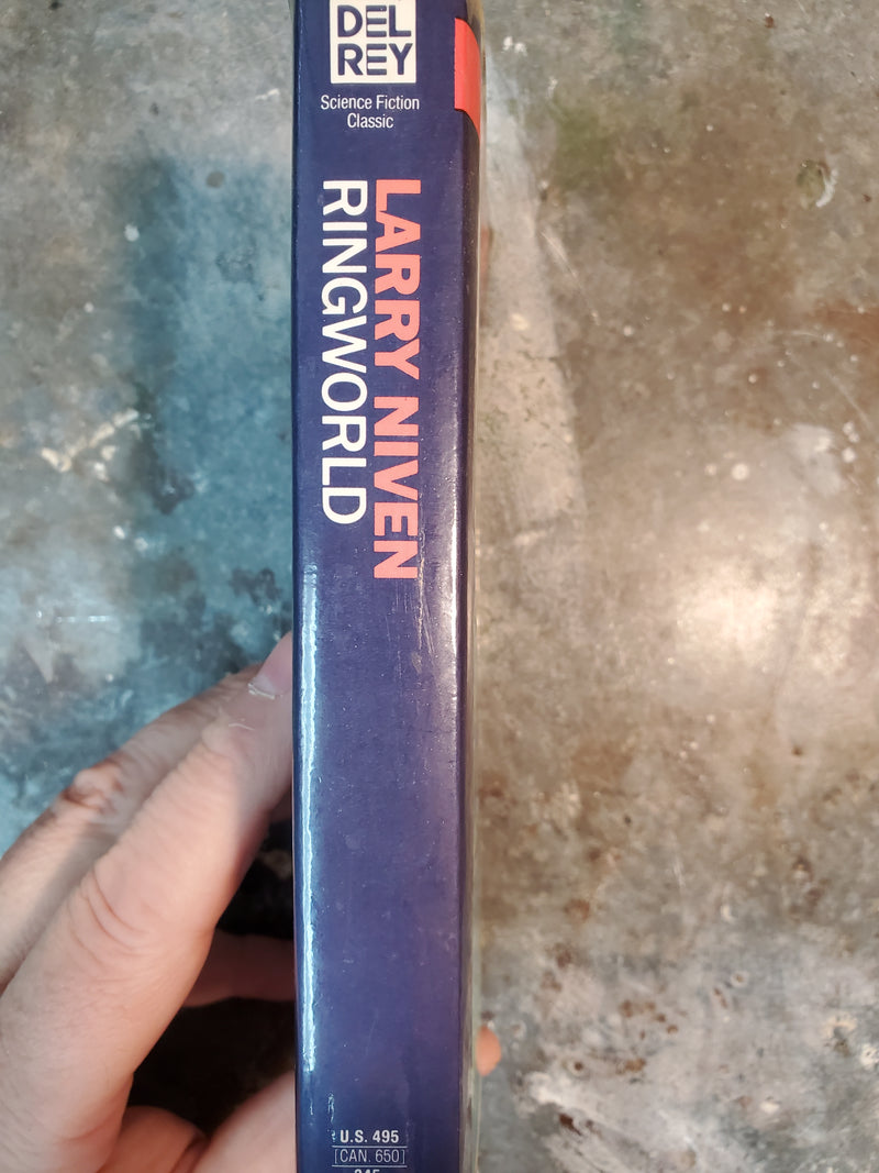 Ringworld - Larry Niven