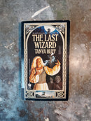 The Last Wizard - Tanya Huff