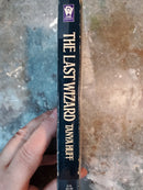 The Last Wizard - Tanya Huff