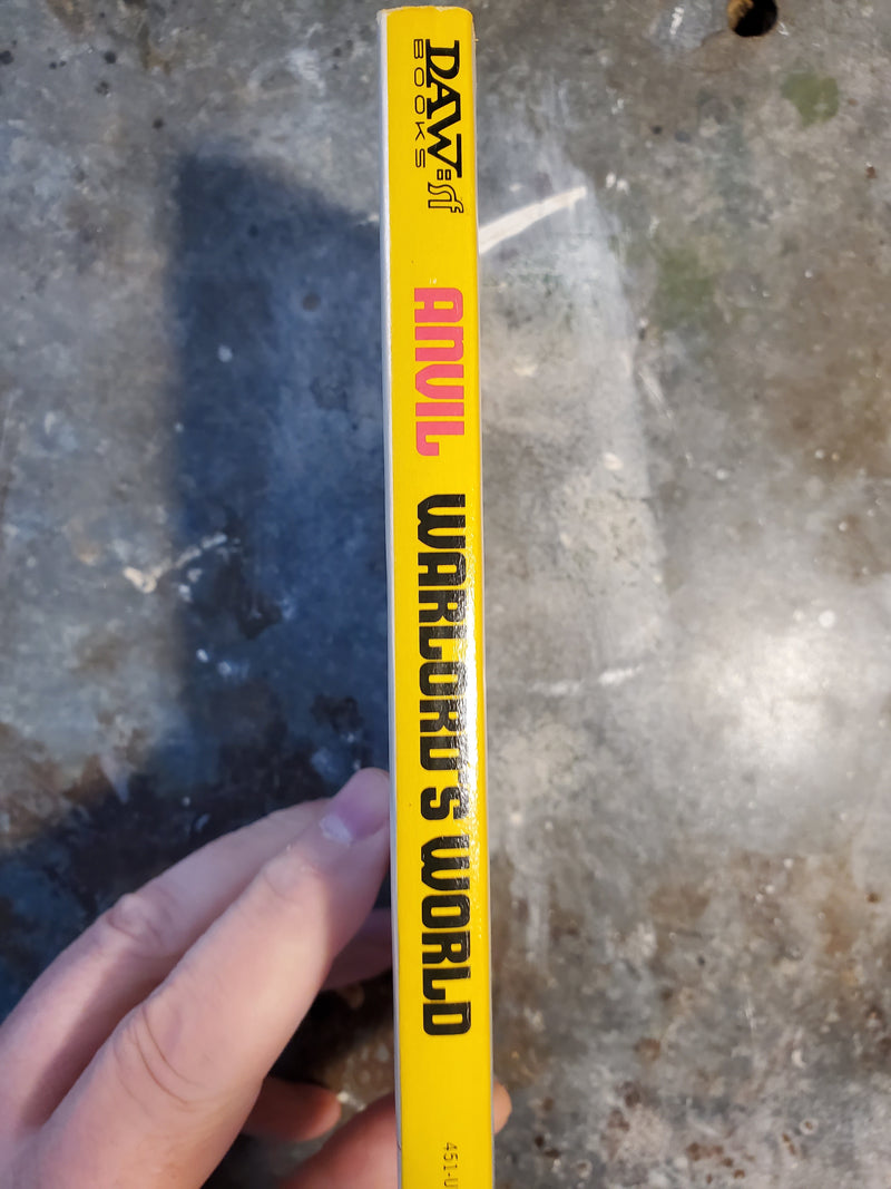 Warlord's World - Christopher Anvil