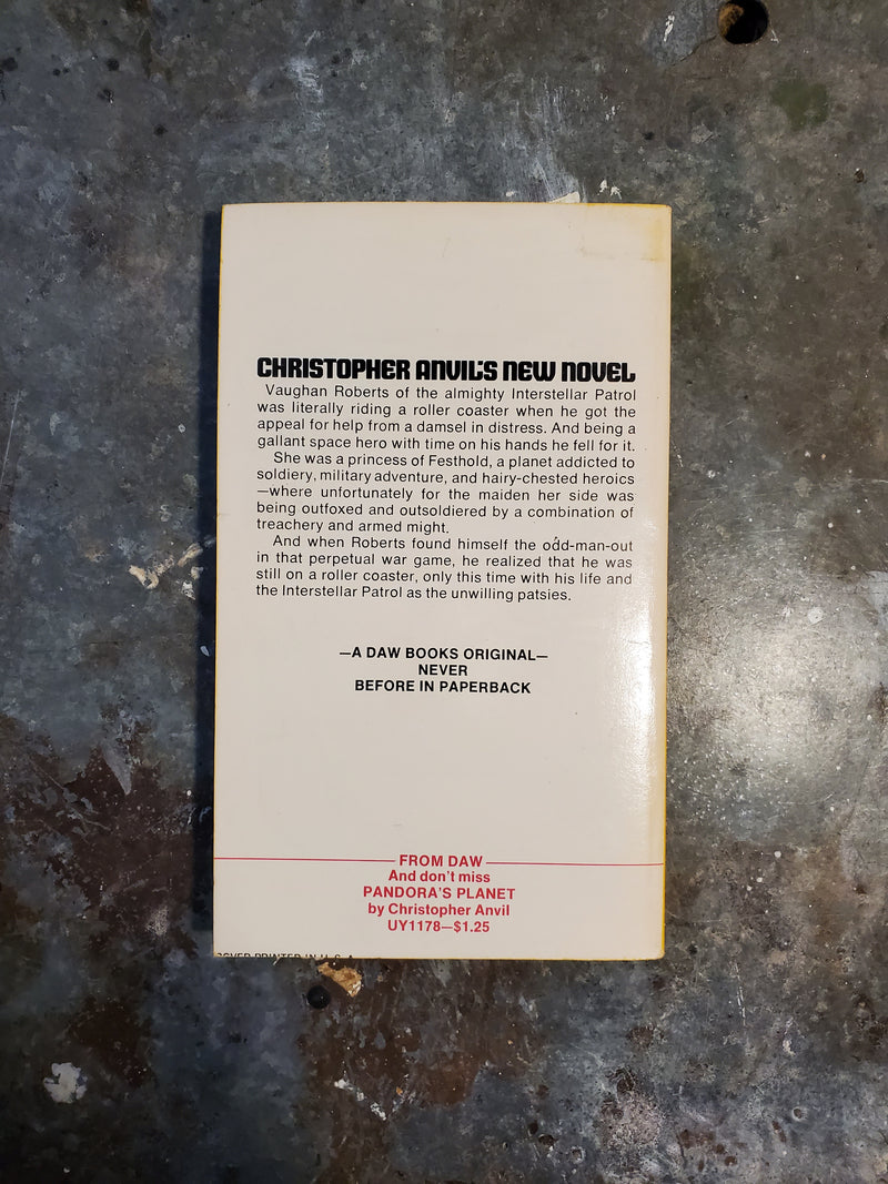 Warlord's World - Christopher Anvil