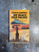 The Black Star Passes - John W. Campbell