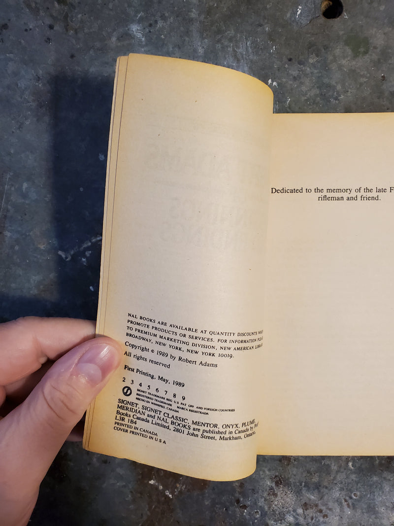 Castaways In Time 6: Of Beginnings And Endings - Robert Adams