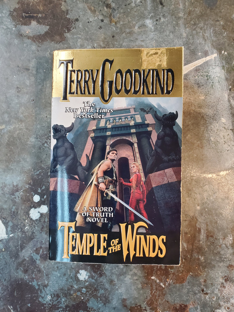 Temple Of The Winds - Terry Goodkind