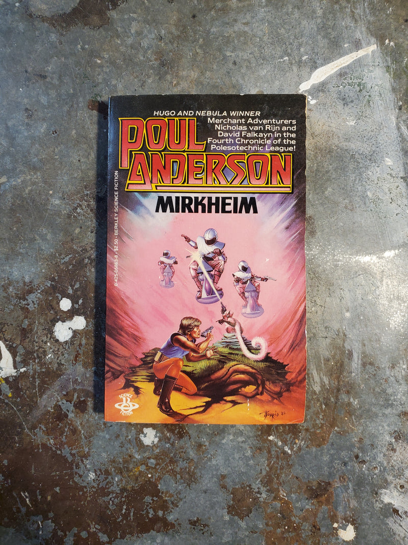 Mirkheim - Poul Anderson