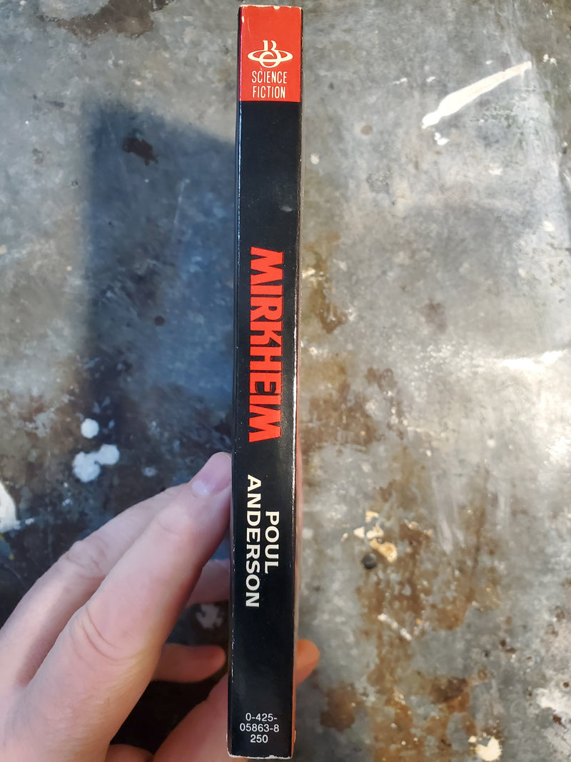 Mirkheim - Poul Anderson