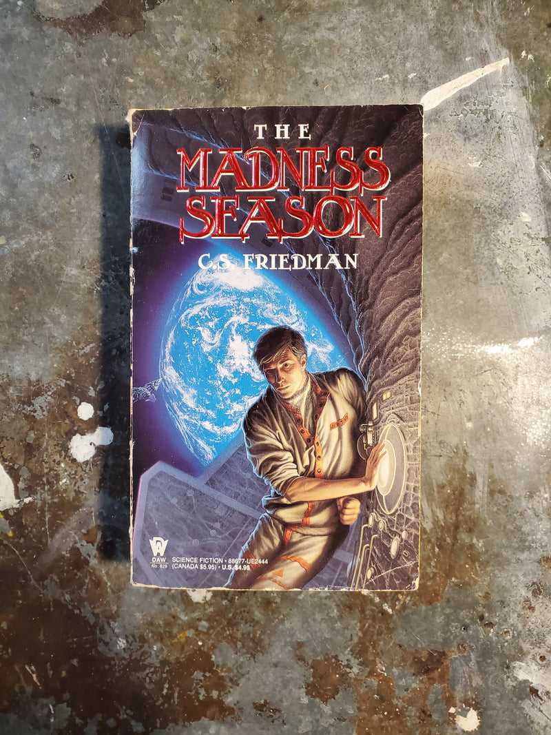 The Madness Season - C. S. Friedman