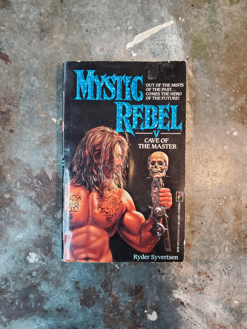Mystic Rebel V: Cave Of The Master - Ryder Syvertsen