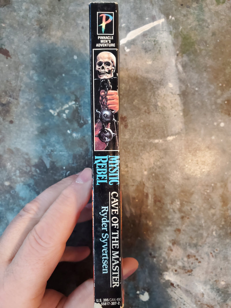 Mystic Rebel V: Cave Of The Master - Ryder Syvertsen