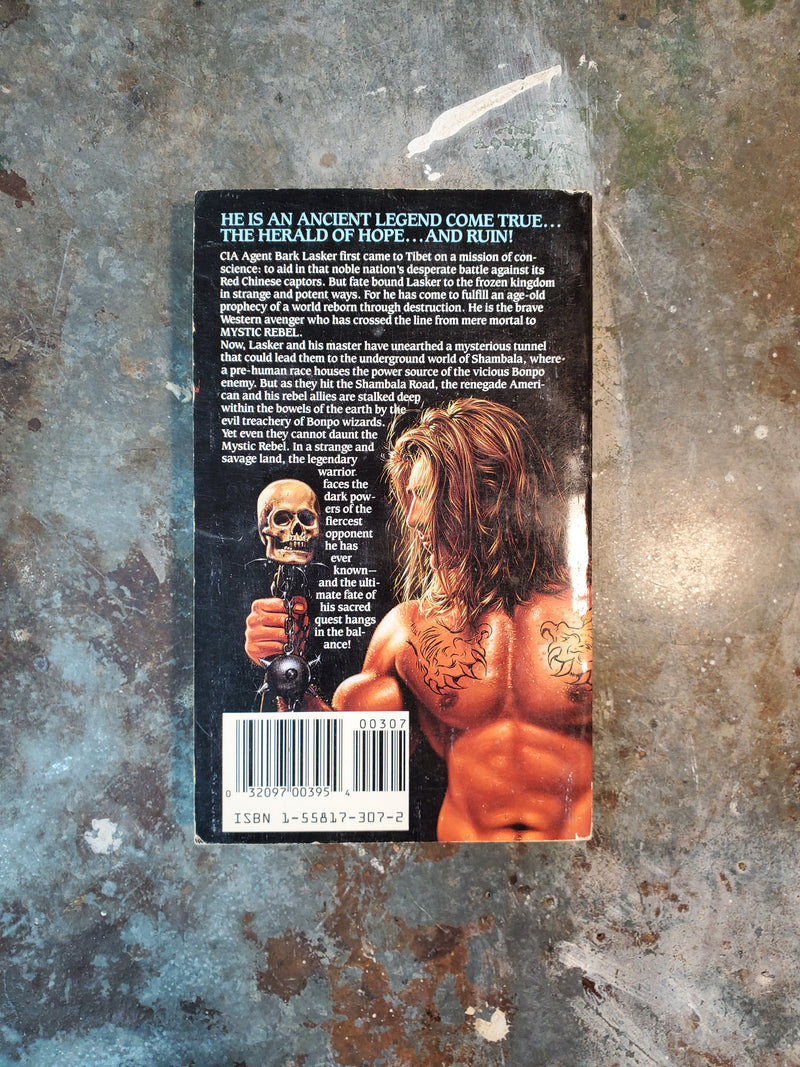 Mystic Rebel V: Cave Of The Master - Ryder Syvertsen