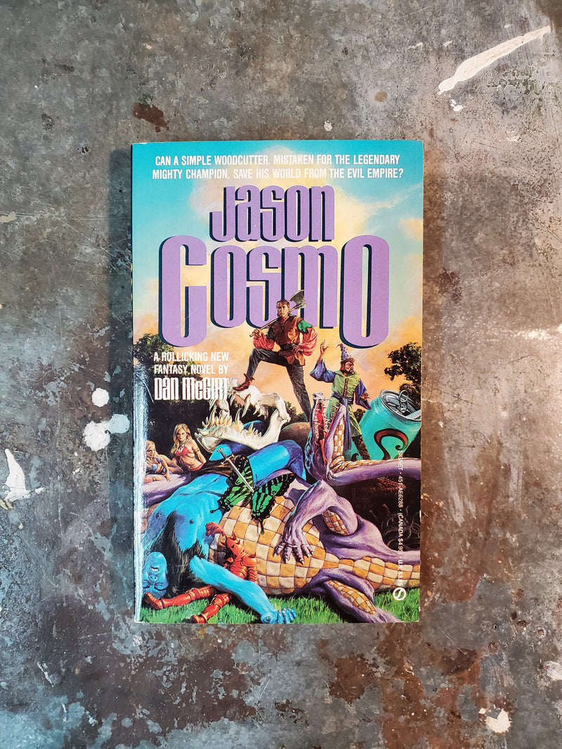 Jason Cosmo - Dan McGirt