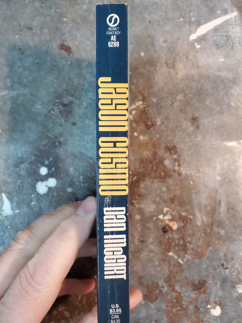 Jason Cosmo - Dan McGirt