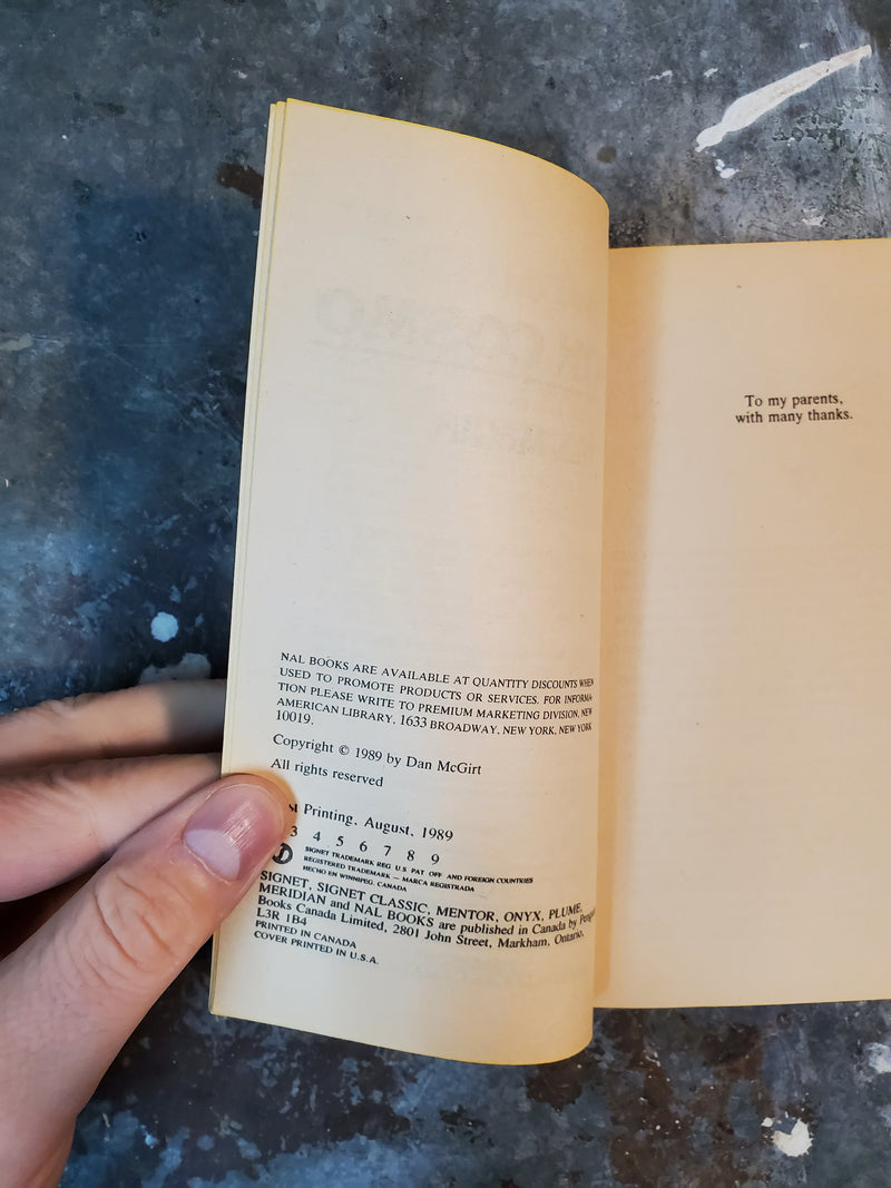 Jason Cosmo - Dan McGirt