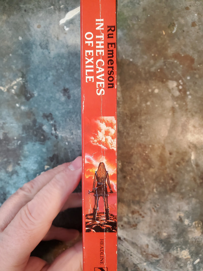 In The Caves Of Exile - Ru Emerson