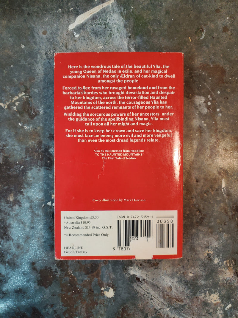 In The Caves Of Exile - Ru Emerson