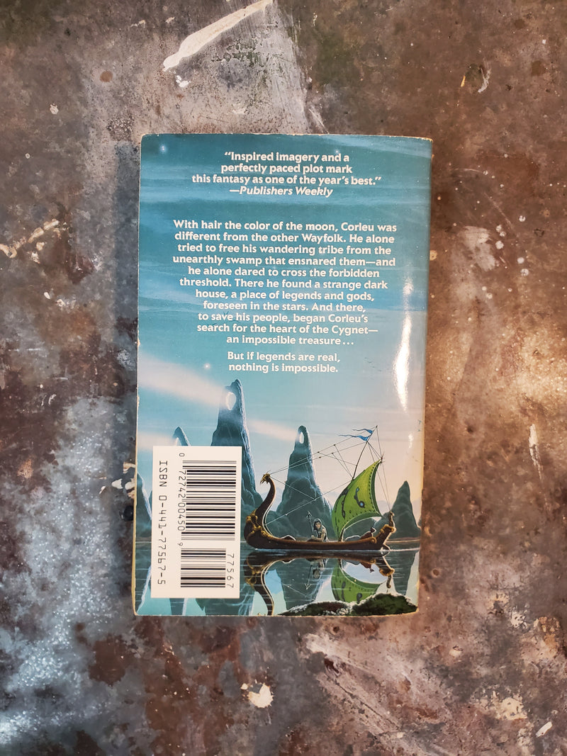 The Sorceress And The Cygnet - Patricia A. McKillip