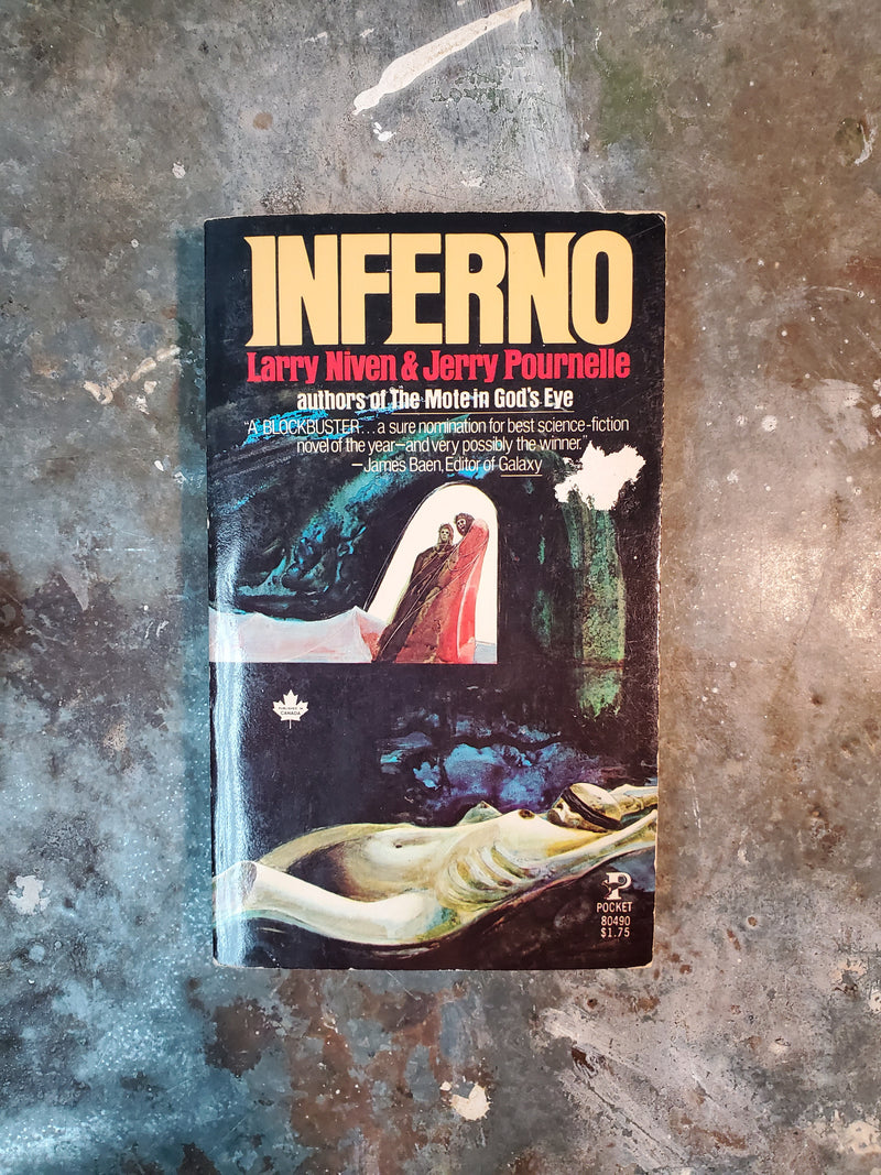 Inferno - Larry Niven & Jerry Pournelle