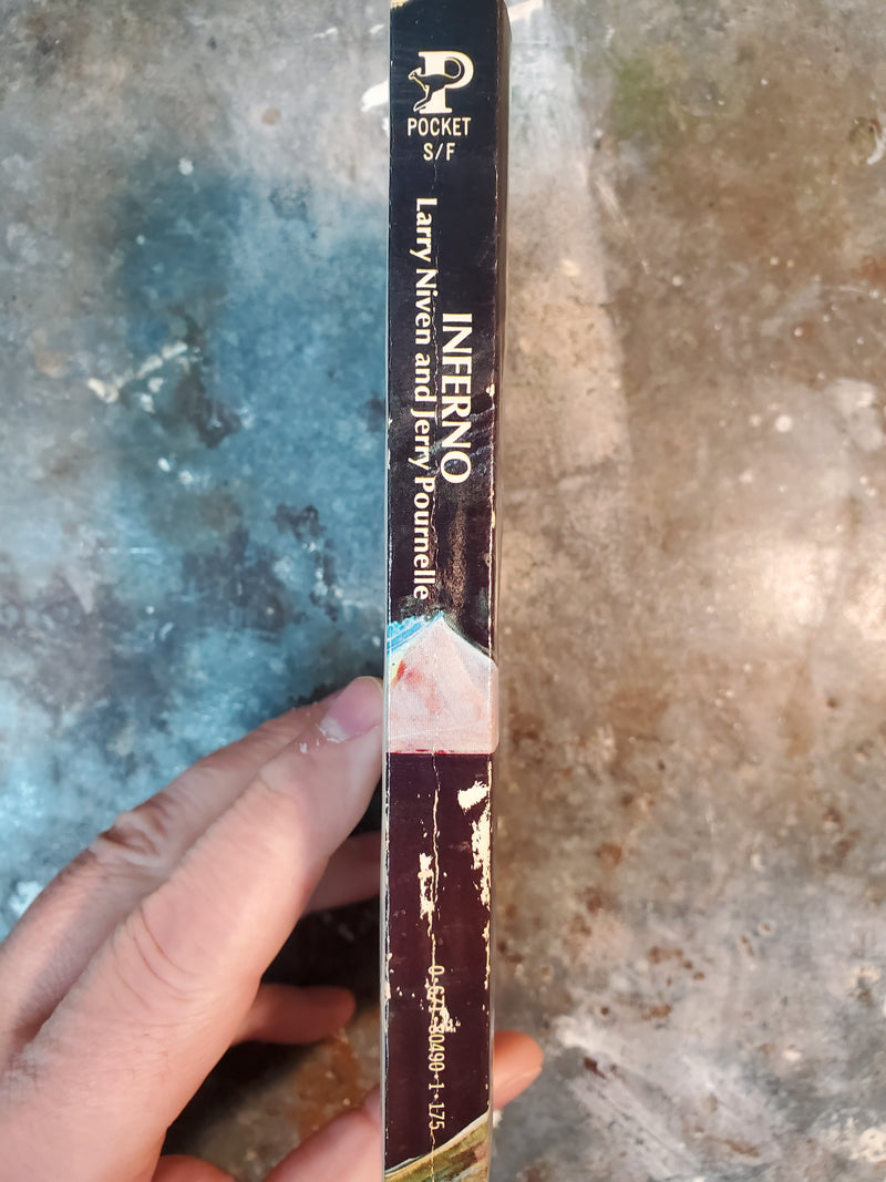 Inferno - Larry Niven & Jerry Pournelle