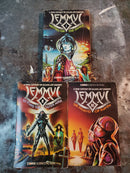 His Lemmus: A Time Trilogy (set only) - Julian Jay Savarin