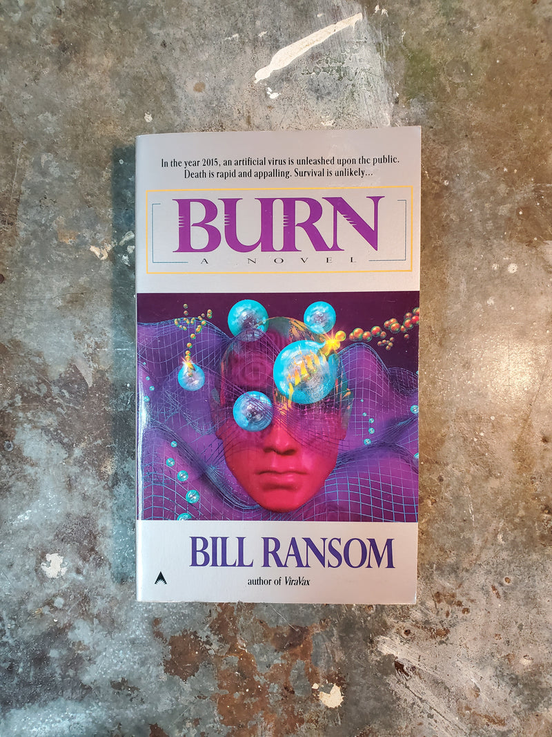 Burn - Bill Ransom