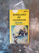 Warlord Of Ghandor - Del DowDell