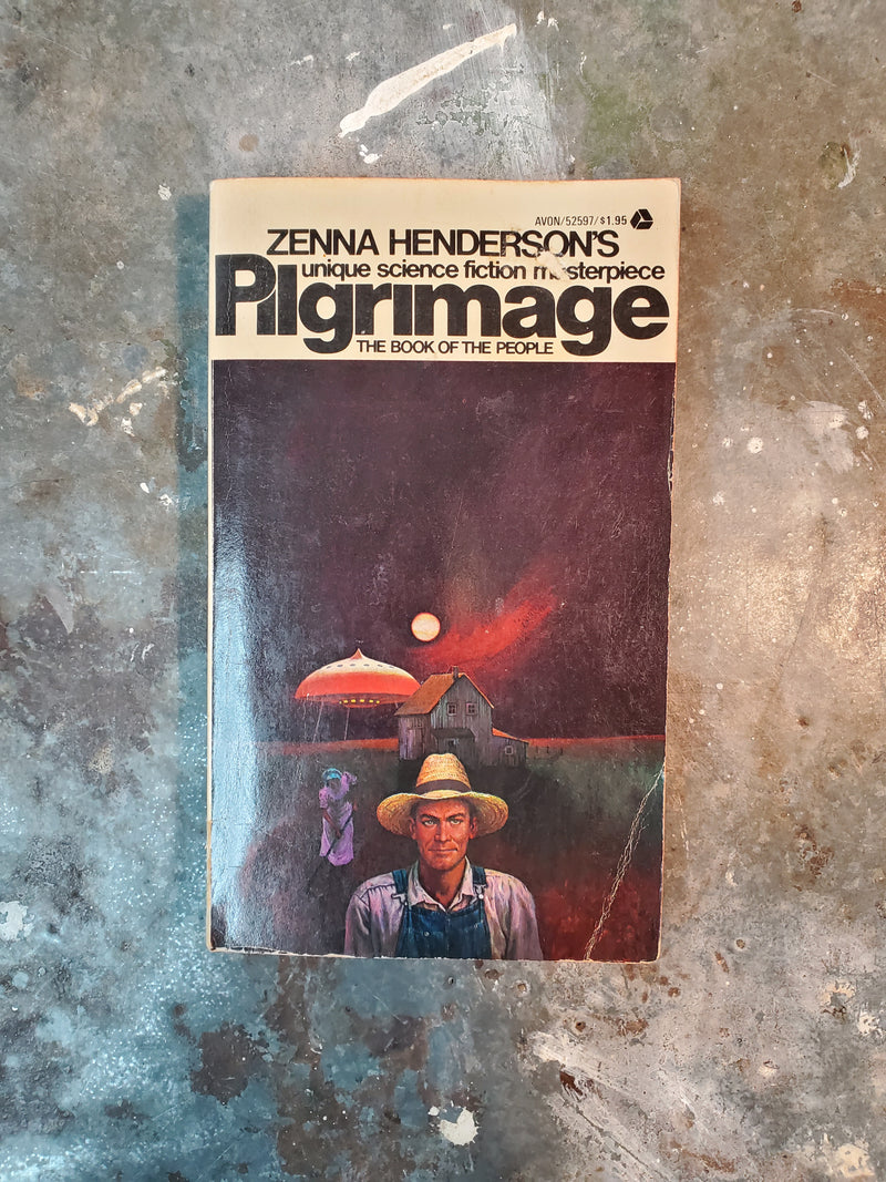 Pilgrimage - Zenna Henderson