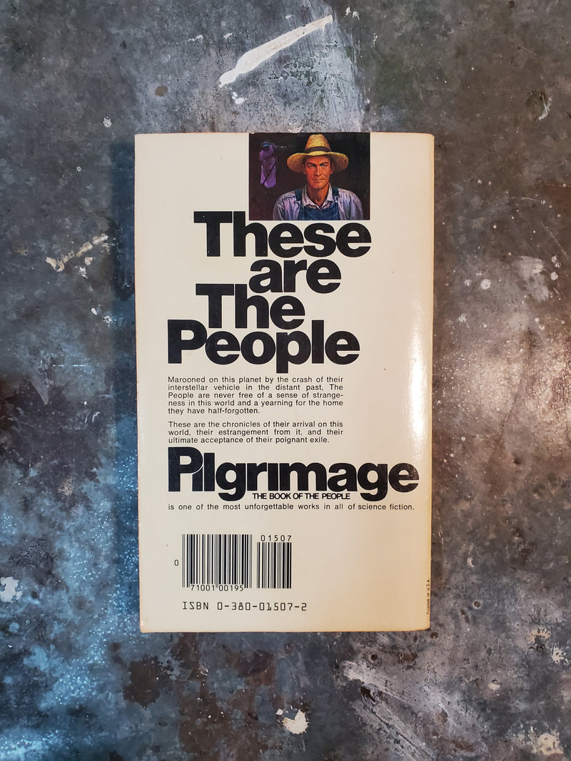 Pilgrimage - Zenna Henderson