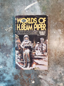The Worlds Of H. Beam Piper - H. Beam Piper