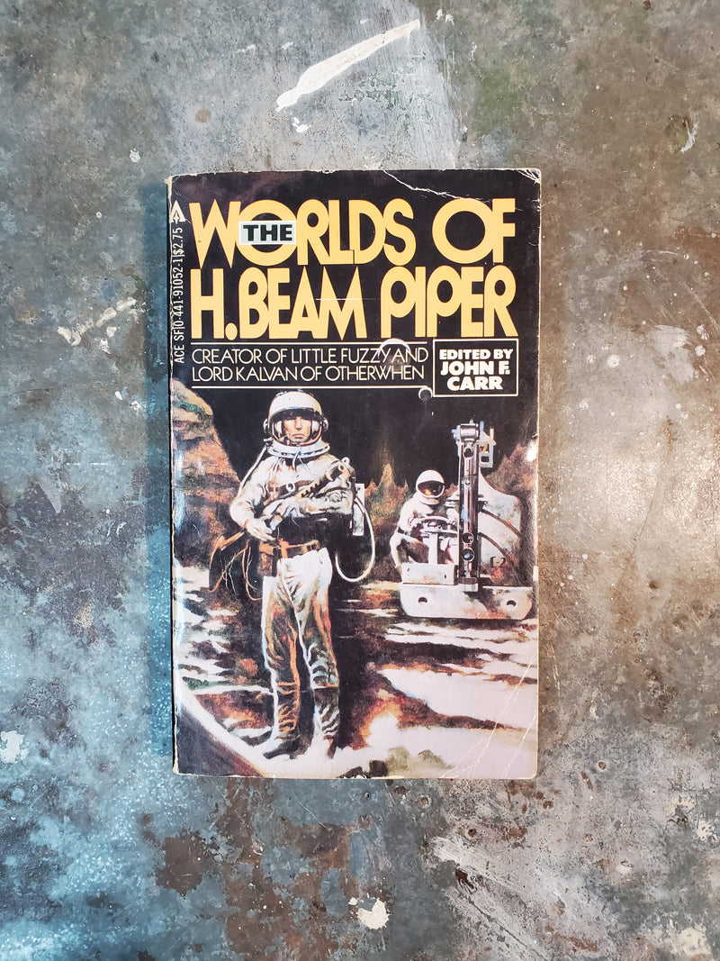 The Worlds Of H. Beam Piper - H. Beam Piper