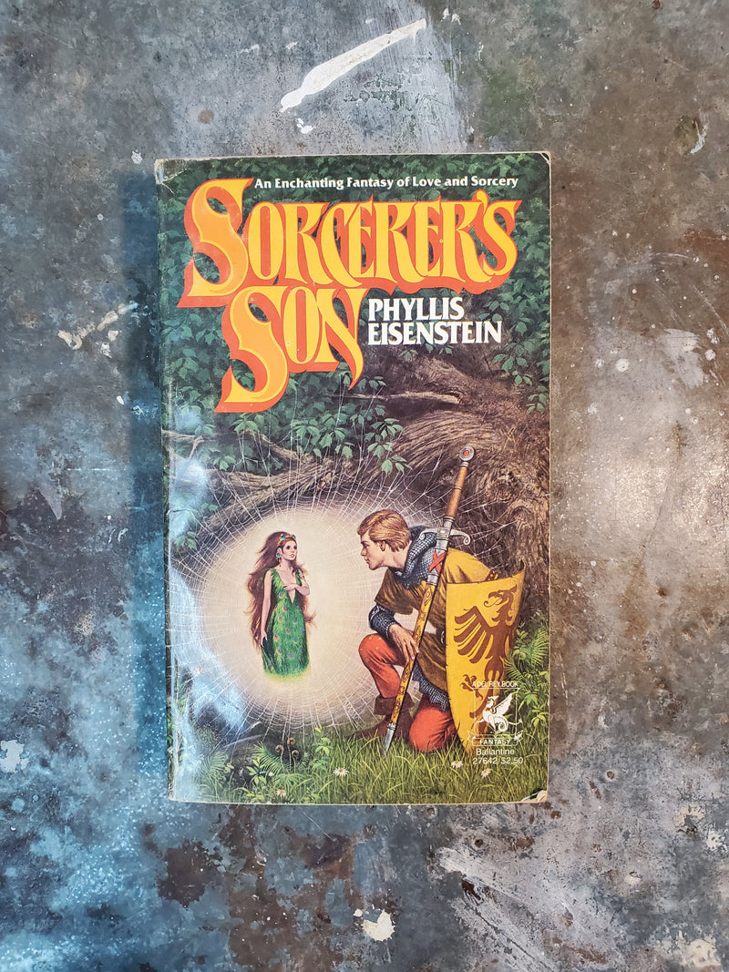 Sorcerer's Son - Phyllis Eisenstein