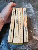 Dannus: Books 1-4 (of 5) - Mike Sirota