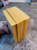 Dannus: Books 1-4 (of 5) - Mike Sirota