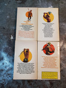 Dannus: Books 1-4 (of 5) - Mike Sirota